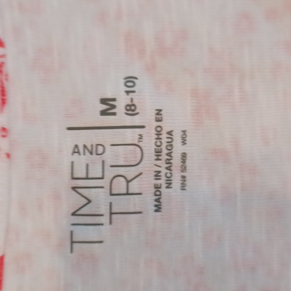 2 Women's M Time&Tru - Picture 4 of 5